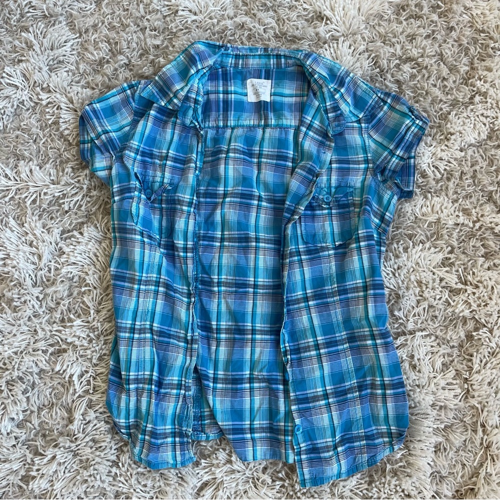 Button down shirt